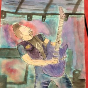 Meet your Posher, Randall